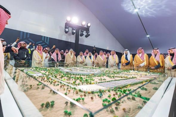 المملكة
    تنشئ
    أكبر
    مركز
    بيانات
    حكومي
    في
    العالم