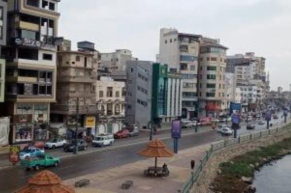 طقس
دمياط
الآن..
أمطار
متفرقة
وسحب
كثيفة..
نوة
رأس
السنة
تزور
رأس
البر