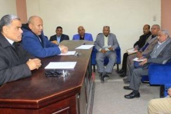 وكيل
تعليم
سوهاج
يبحث
لمتابعة
الاستعدادات
النهائية
لامتحانات
النقل
بالمرحلة
الابتدائية