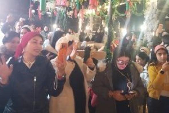 الكل
فرحان
وسهرة
للصبح..
احتفالات
أبناء
بنها
بليلة
رأس
السنة..
مباشر