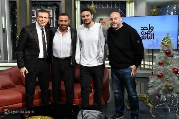 أحمد السقا عن إمكانية عودته إلى مها الصغير: أنا مستقر