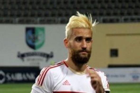 5
بطولات
و50
هدف
حصاد
رحلة
باسم
مرسى
مع
الزمالك
فى
عيد
ميلاده
الـ"33"
اليوم