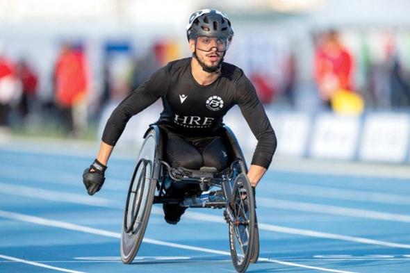 ذهب وأرقام قياسية.. إنجازات رياضية إماراتية في 2025