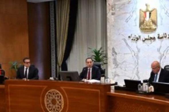 مجلس الوزراء يوافق على تخصيص قطع أراضى للبيع بالدولار من خارج البلاد