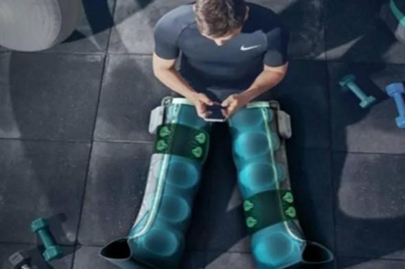 أول
      أحذية
      ذكية
      لعلاج
      الساقين