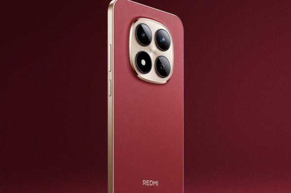 ألوان
جديدة
لهواتف
Redmi
Note
15
Pro
تتوفر
رسميًا
بداية
من
1
يناير