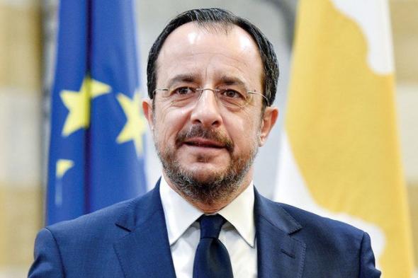 الرئيس القبرصي يشدد على أهمية تعزيز الروابط مع دولة الإمارات
