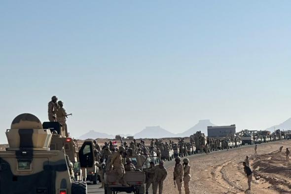 لقطات
توثق
تقدم
“درع
الوطن”
لاستلام
المعسكرات
بحضرموت