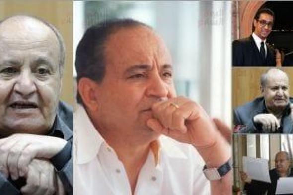 اليوم
ذكري
وفاة
الكاتب
الكبير
والسيناريست
وحيد
حامد