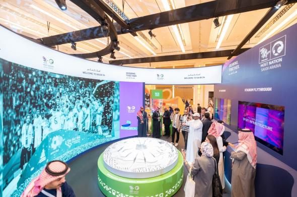 المنتدى
السعودي
للإعلام
2026..
التحولات
الرقمية
وقود
منظومة
الإعلام
ومنصة
فهم
الجمهور