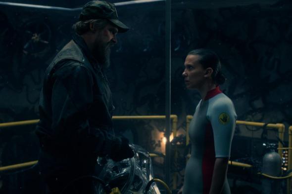 صانعا
Stranger
Things
يشرحان
ما
كانا
يهدفان
إليه
في
الحلقة
الأخيرة
من
الموسم
الخامس
وخاتمة
قصة
إليفن