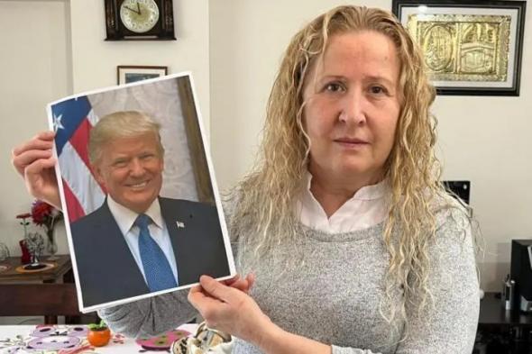 امرأة تركية تدّعي أن ترامب والدها البيولوجي .. وتطالب بفحص (DNA)