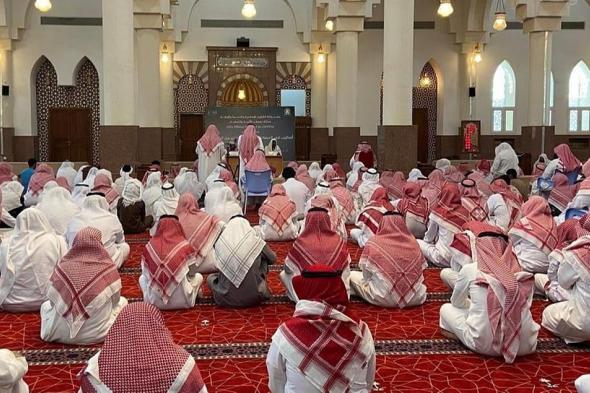 الشؤون
الإسلامية
تنفذ
مليوني
منشط
دعوي
بمختلف
مناطق
المملكة
خلال
2025