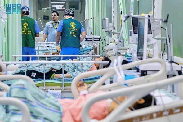 مركز
    الملك
    سلمان
    للإغاثة
    يواصل
    عطائه
    الدولي
    بـ4
    مبادرات
    إنسانية
    في
    إندونيسيا
    ولبنان
    وأفغانستان
    والأردن