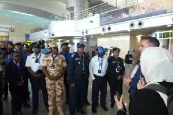 الداخلية
تنظم
دورات
تدريبية
للكوادر
الأمنية
الأفريقية
بأكاديمية
الشرطة