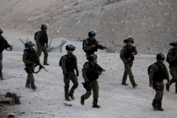 إصابة
15
فلسطينيا
جراء
اعتداءات
المستوطنين
والاحتلال
الإسرائيلى
شرق
بيت
لحم