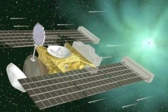 زى
النهاردة..
اقتراب
مركبة
ستاردست
الفضائية
من
المذنب
وايلد
2
لجمع
عينات