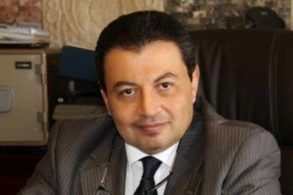 ياسر
قورة:
المشاورات
مستمرة
مع
قيادات
«الوفد»
لحسم
موقفى
من
الترشح
لرئاسة
الحزب