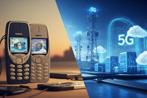 من
ضحية
آيفون
إلى
رهان
إنفيديا..
كيف
أعادت
نوكيا
اكتشاف
نفسها؟