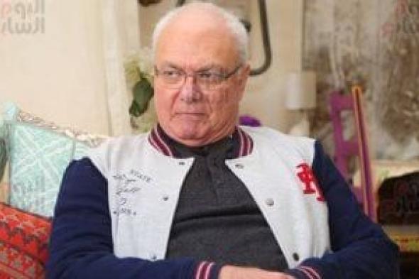 زوجة
يوسف
فوزي
لـ
اليوم
السابع:
قضينا
رأس
السنة
أكل
وتليفزيون
وآخر
حلاوة