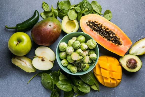 بدائل للحوم.. فواكه وخضراوات ترفع مستويات الحديد