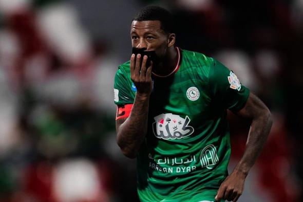 دوري
    روشن
    للمحترفين:
    بثنائية
    فينالدوم
    الاتفاق
    يزيد
    متاعب
    الأخدود