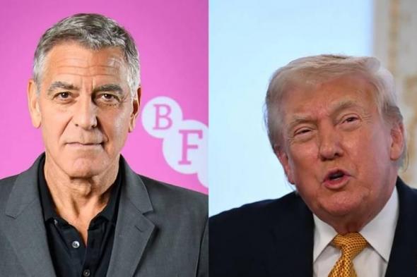 جورج
كلوني
ساخراً
من
ترامب:
أتفق
مع
الرئيس
وسنجعل
أمريكا
عظيمة