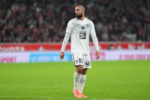 مرسيليا
يتقدم
على
ليون
في
سباق
ضم
عبدلي