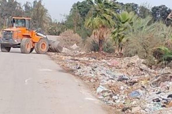 حملات
لتجميل
مدينة
القنطرة
شرق
بالإسماعيلية
ورفع
القمامة
فى
حى
الغطوس