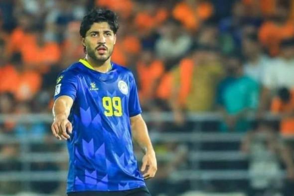 الأردني
رزق
بن
هاني
يغادر
الزوراء
العراقي