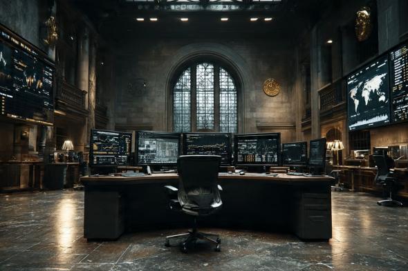 كيف
خدع
السوق
الأمريكي
المليارديرات
في
عام
2025؟