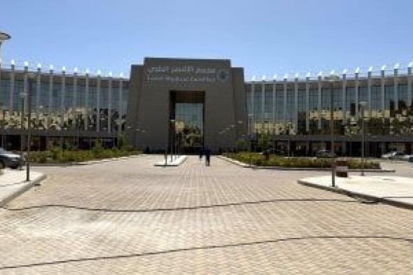 إضافة
12
سريرا..
تعزيز
عناية
القلب
والأطفال
بالمجمع
الطبى
الدولى
بالأقصر