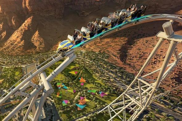 "رحلة
    الصقر"
    بالقدية..
    الأفعوانية
    السعودية
    تكتسح
    الأرقام
    القياسية
    العالمية
    وتُزيح
    "عمالقة
    أمريكا
    والإمارات"
    عن
    الصدارة