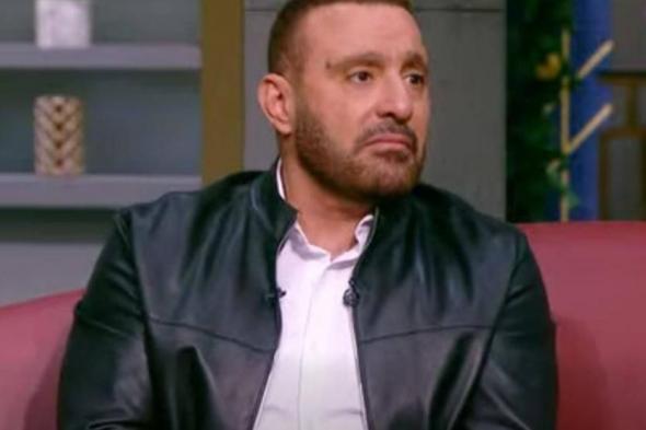 أحمد
      السقا
      يودع
      السوشيال
      ميديا
      برسالة
      صادمة