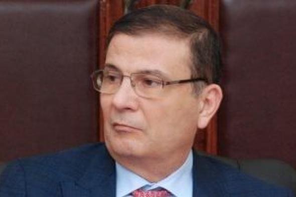 وزير
الزراعة:
تطوير
نظم
الرى
فى
1.4
مليون
فدان
لترشيد
المياه