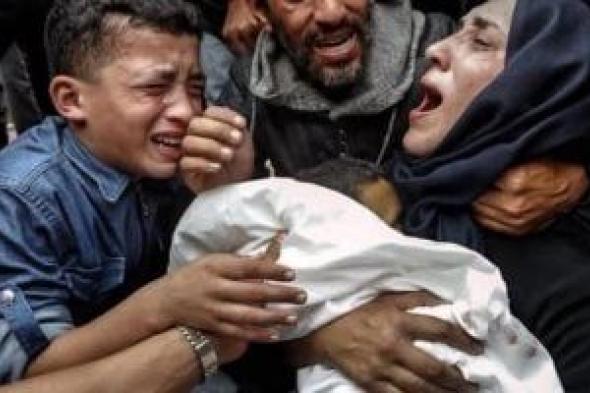 شهيد
فلسطيني
برصاص
جيش
الاحتلال
الإسرائيلي
شرق
خان
يونس
بقطاع
غزة