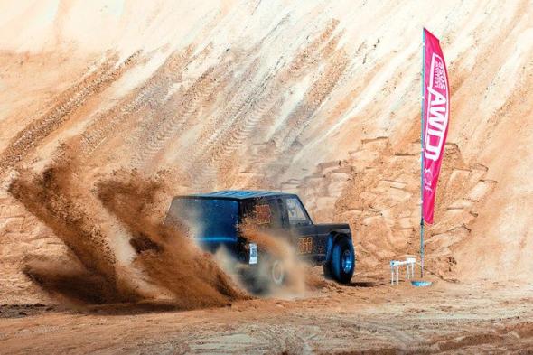 «مهرجان ليوا الدولي» يختتم اليوم أكثر نسخه قوة وإثارة