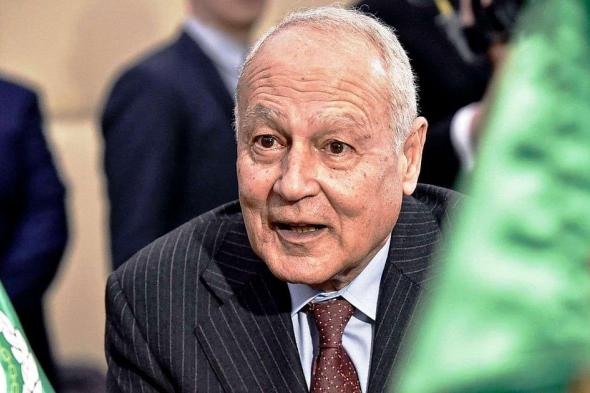 الأمين
    العام
    للجامعة
    العربية
    يرحب
    بمؤتمر
    الرياض
    لمعالجة
    "الجنوب
    اليمني"
    ويشيد
    باستجابة
    السعودية