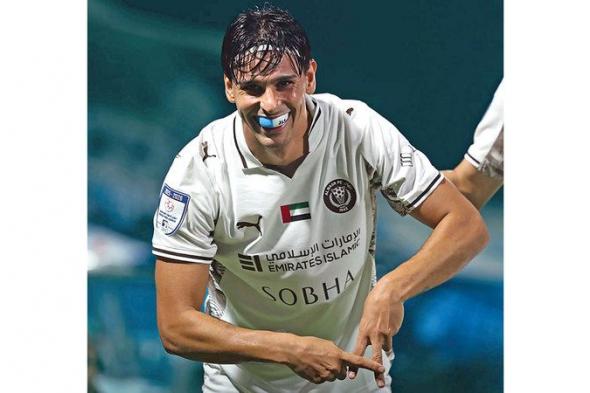 النصر يعود من ملعب بني ياس «شامخاً»