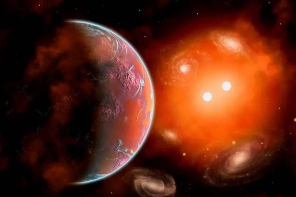 رصد
      كوكب
      شارد
      بحجم
      زحل
      في
      درب
      التبانة