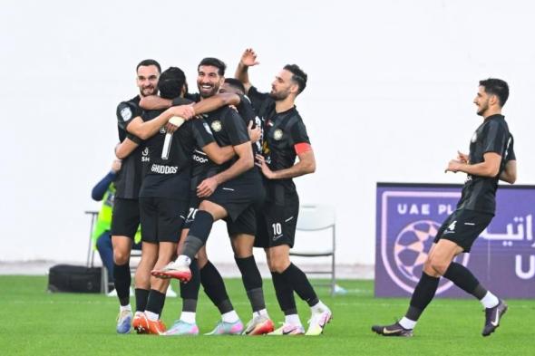 طردان
      للفريق
      البرتقالي..كلباء
      يهزم
      عجمان