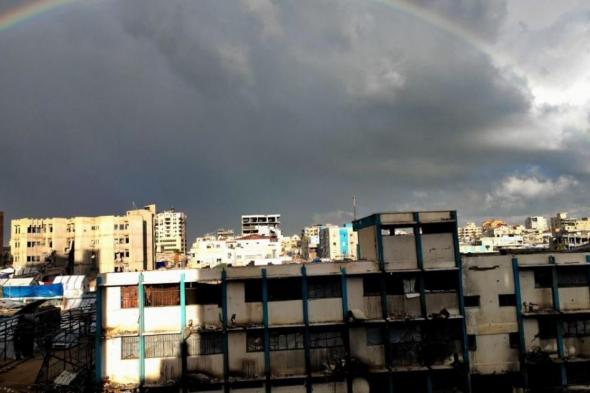 طقس
فلسطين
اليوم:
أمطار
غزيرة
مصحوبة
بعواصف
رعدية