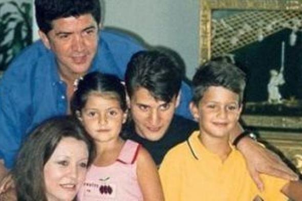 عيد
ميلاد
جورجينا
رزق..
النص
الحلو
فى
حياة
وليد
توفيق