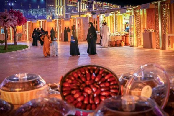 14مسابقة و116 جائزة بقيمة مليوني درهم  في «مهرجان الوثبة للتمور»