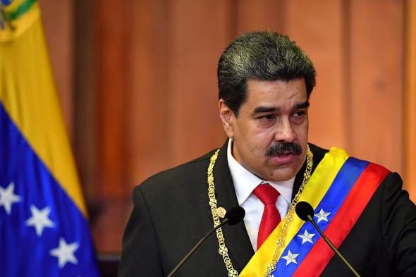 بعد
    اعتقال
    مادورو..
    تلميحات
    أميركية
    لـ"الخطوة
    التالية"