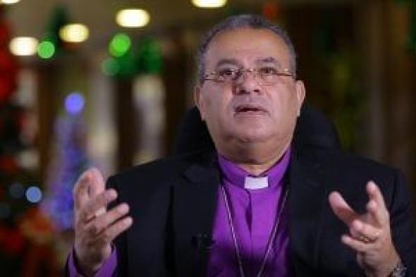 الطائفة
الإنجيلية
بمصر
تحتفل
بعيد
الميلاد
المجيد
بقصر
الدوبارة
مساء
غدا