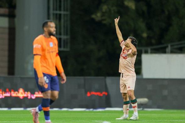 الخلود
    يكتسح
    الفيحاء
    بخماسية
    دون
    رد
    في
    "دوري
    روشن"