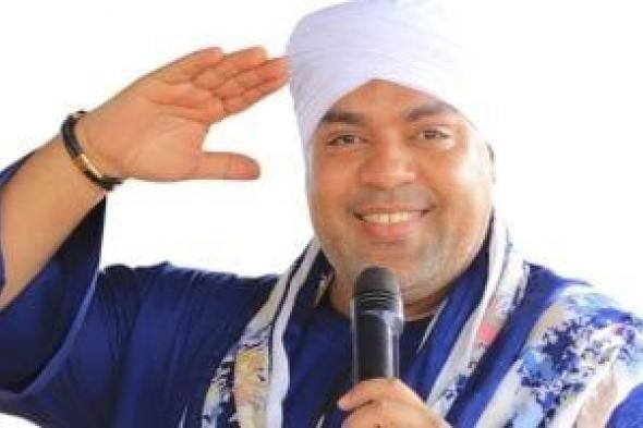 وفاة
والد
المطرب
الشعبى
عمرو
أبوزيد
وتشييع
جنازته
من
مسجد
السيدة
نفيسة