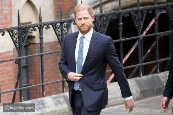 الأمير هاري ينهي ارتباطه بجمعية سينتبالي وسط خلافات