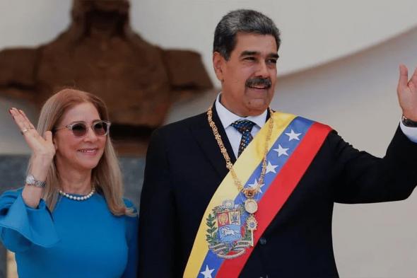 ترامب
    يكشف
    تفاصيل
    اختطاف
    الرئيس
    الفنزويلي
    مادورو
    وزوجته